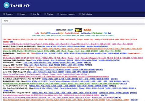 tamilmv new proxy|TamilMV Proxy: Best MV Proxy Sites for Secure Access